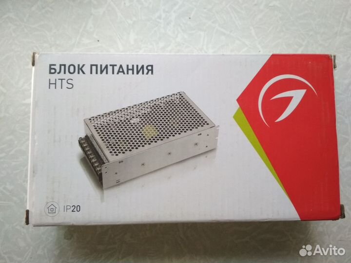 Блок питания arlight 48v