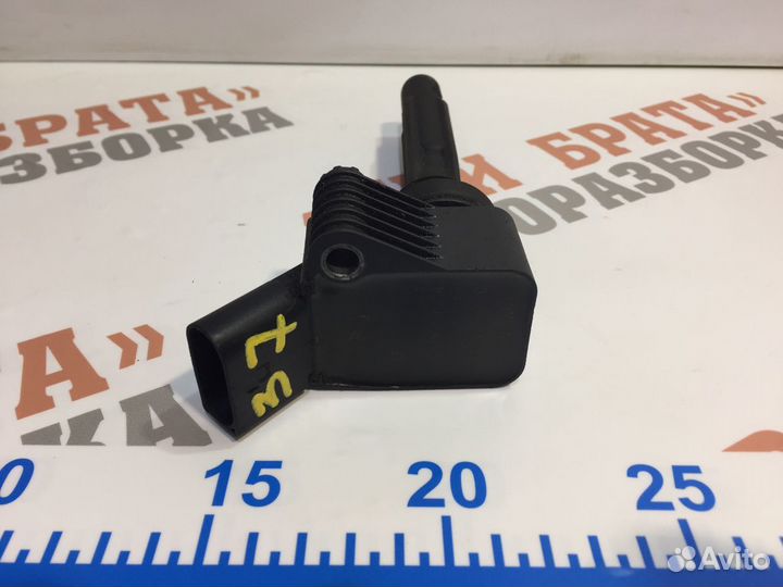Шкода Октавия Катушка зажигания высоковольтная
