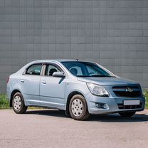 Chevrolet Cobalt 1.5 MT, 2013, 169 150 км, с пробегом, цена 590 000 руб.