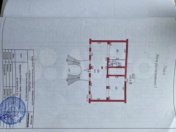 Торговая площадь, 234 м²