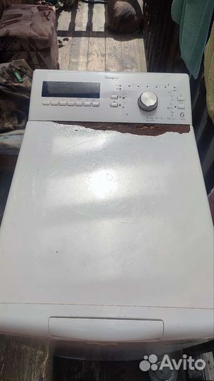 Стиральная машина бу whirlpool