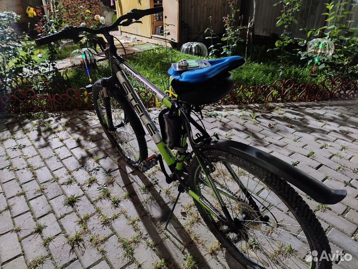 Велосипед Stels Navigator 600