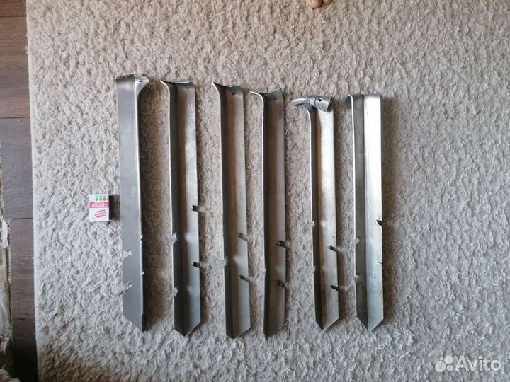 Колья для палатки в песок