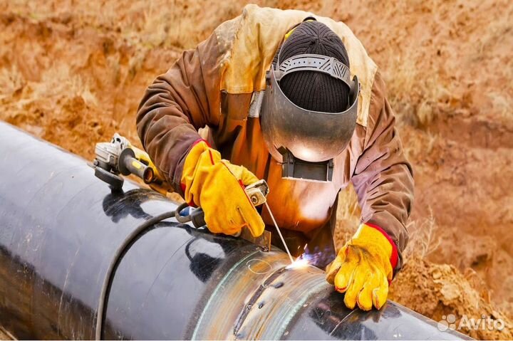 Ищем сварщика срочно