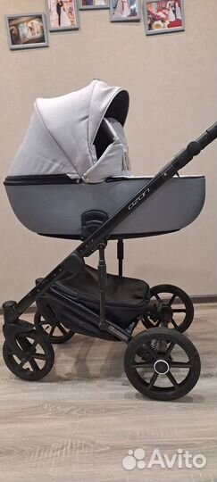 Коляска rico basic 2 в 1