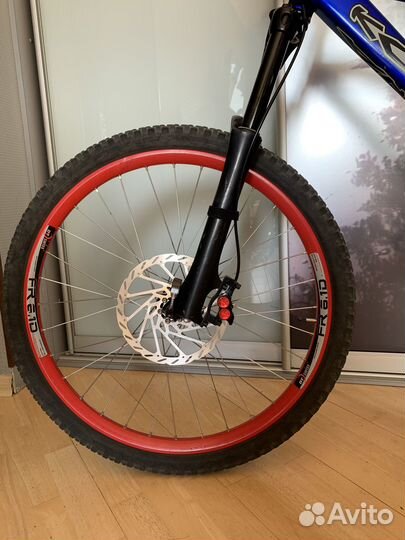 Велосипед kona dawg DEE-LUX 2003