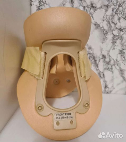 Воротник ортопедический детский