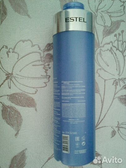 Шампунь бессульфатный Estel