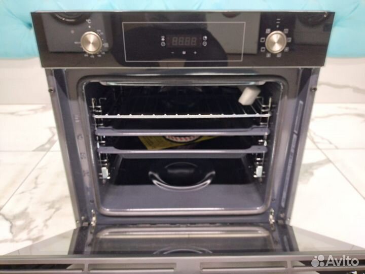 Духовой шкаф Haier нор-рм085т6в