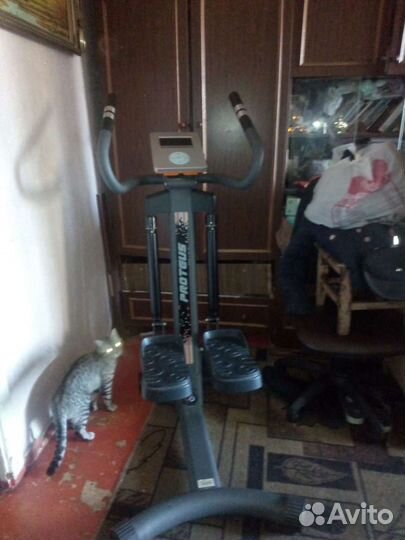 Тренажёр Proteus iss550hp