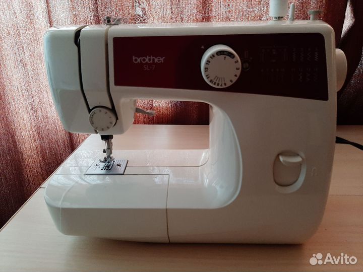Швейная машина Brother бу