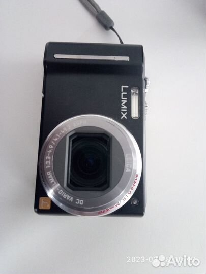 Фотоаппарат Panasonic DMC-TZ8