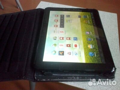 Планшетный компьютер MSI enjoy 10 plus