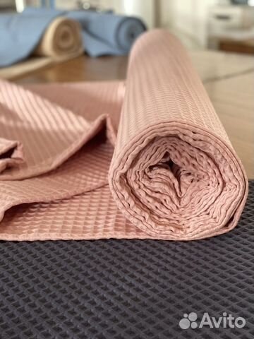 Греческое вафельное полотно