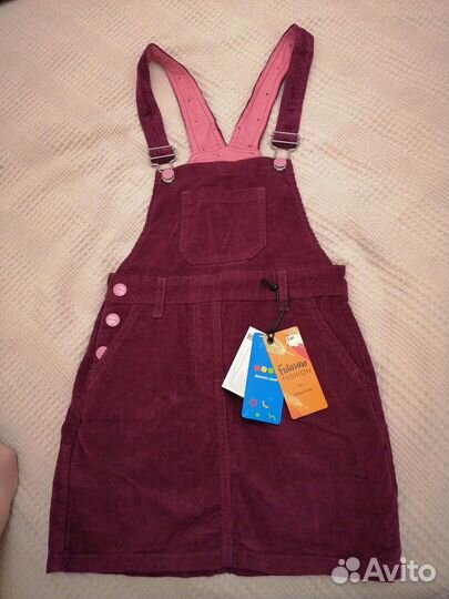 Сарафан на девочку