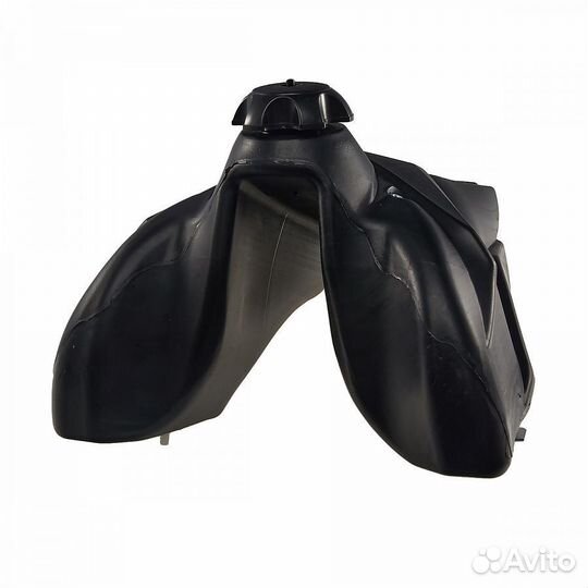 Топливный бак kayo K1 / T2 MX, белый, чёрный