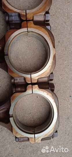 Шатун Subaru Outback BP 2003-2009