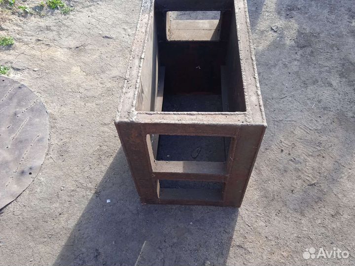 Печь водяного отопления