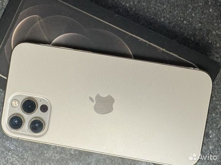 iPhone 12 Pro, 128 ГБ