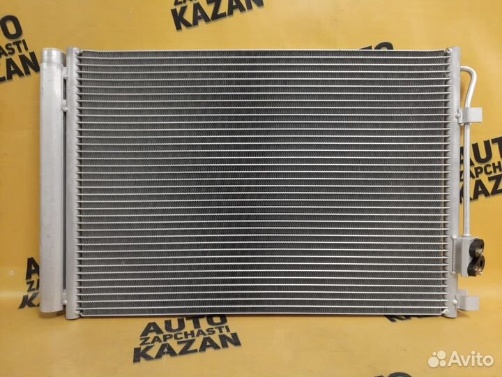 Радиатор кондиционера Kia Rio 3 2011-2017