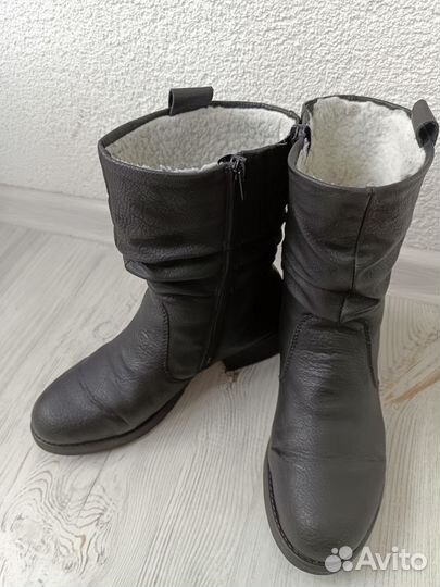 Полусапоги Rieker