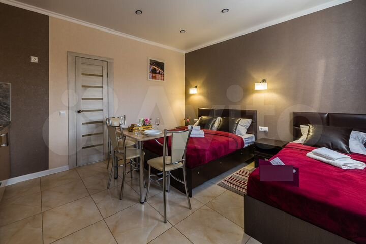 Квартира-студия, 20 м², 1/1 эт.