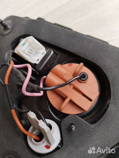 Фонарь задний левый KIA RIO 4