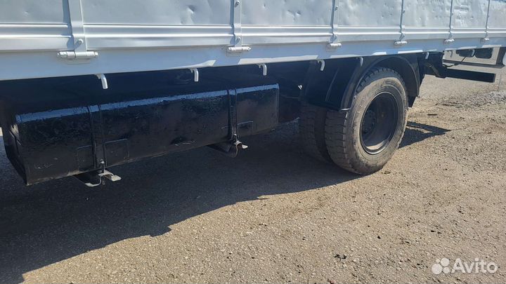 Isuzu Forward (F-Series) с КМУ, 1997