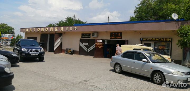 Сто ремонт автомобилей