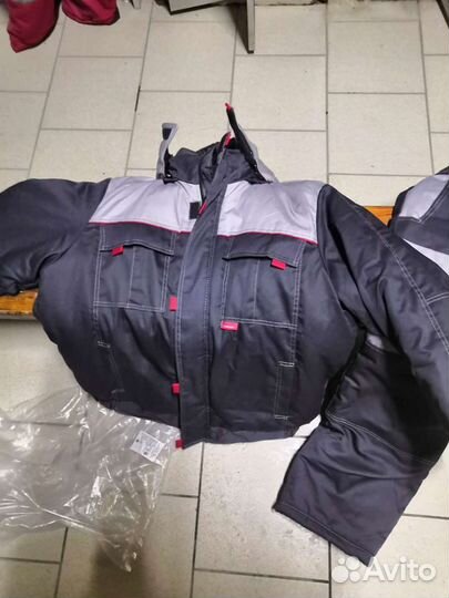 Рабочая спецодежда