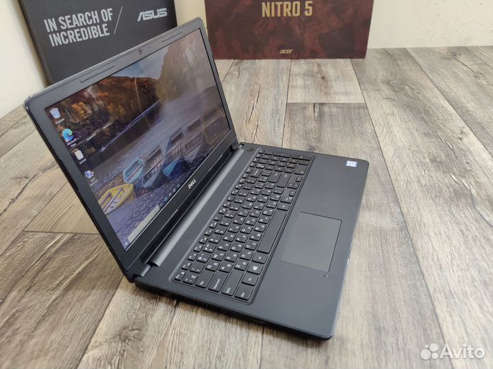 Dell inspiron 15 (core i3)