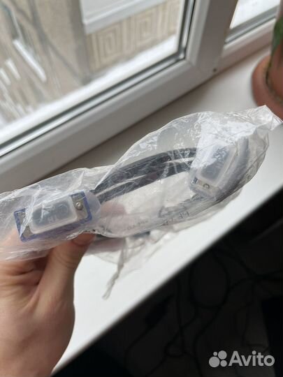 Провод для монитора VGA - VGA (D-SUB)