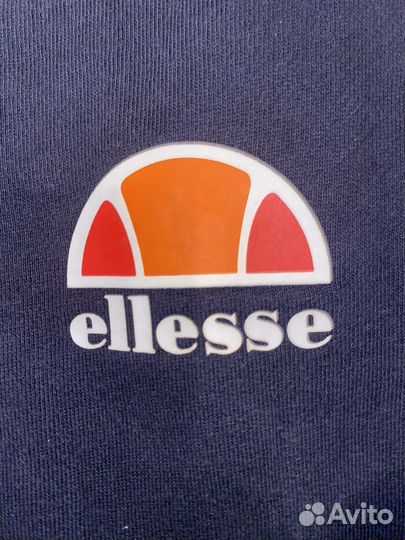 Свитшот ellesse