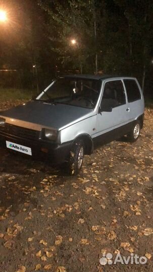 ВАЗ 1111 Ока 0.7 МТ, 2002, 85 000 км
