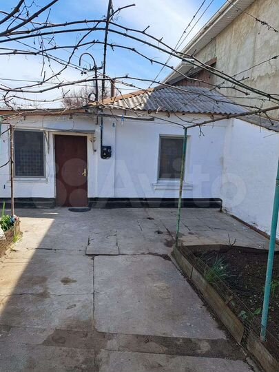 Дом 56 м² на участке 8 сот.