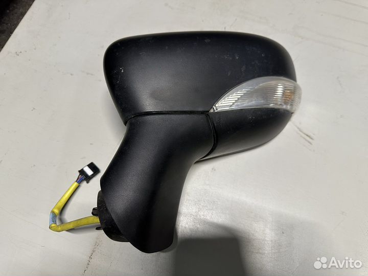 Зеркало левое renault kaptur