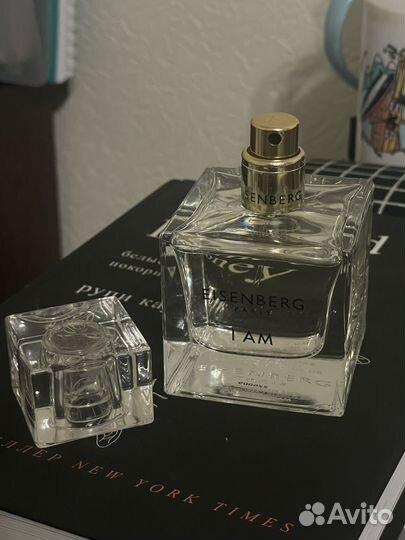 Духи eisenberg I AM