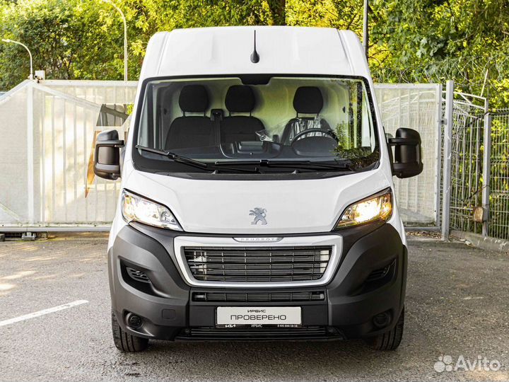 Peugeot Boxer 2.2 MT, 2024