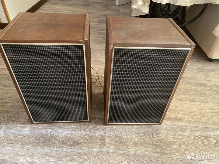 Акустические колонки 10мас-1м