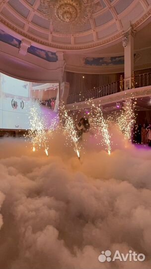 Оформление свадеб