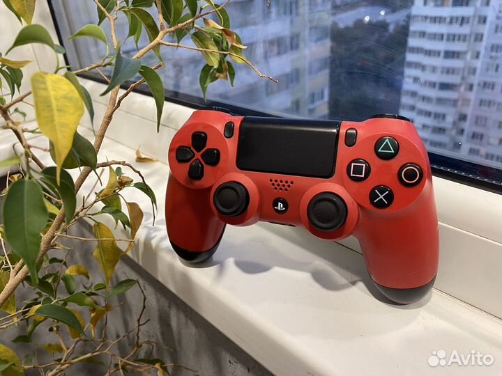 Джойстик для PlayStation 4 Оригинал