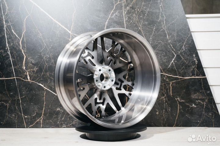 Кованные диски R21 Mercedes-Benz SLS-Class AMG