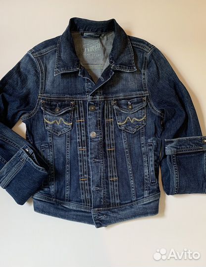 Джинсовая куртка Pepe Jeans Kiabi C&A