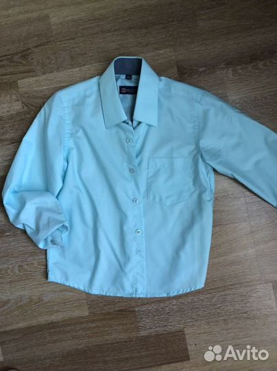 Школьная форма для мальчика 128 черная