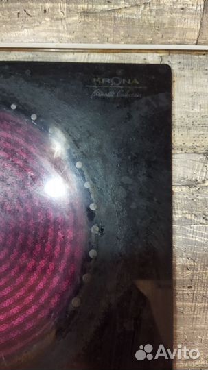 Варочная панель электрическая