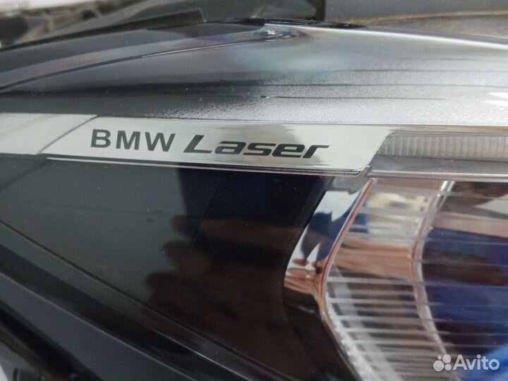 Фара правая BMW G11 Laser Рестайлинг