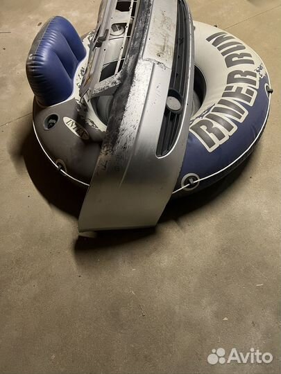 Бампера priora