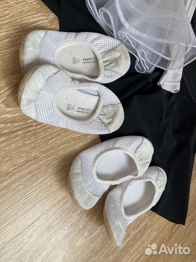 Купальники для танцев пакетом 4-5 лет