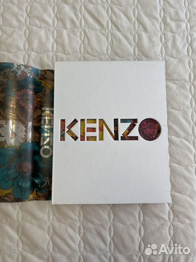 Альбом kenzo