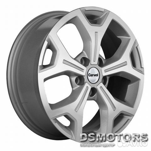 Диски Талкас 1710 6.5/17 5x114.3 ET40 d64.1 AST